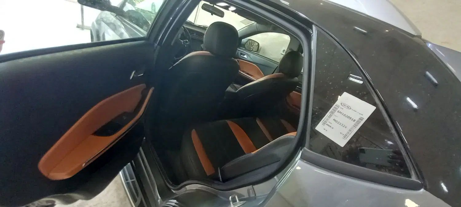 ام وی ام X22 اتوماتیک اسپرت اکسلنت - 1400