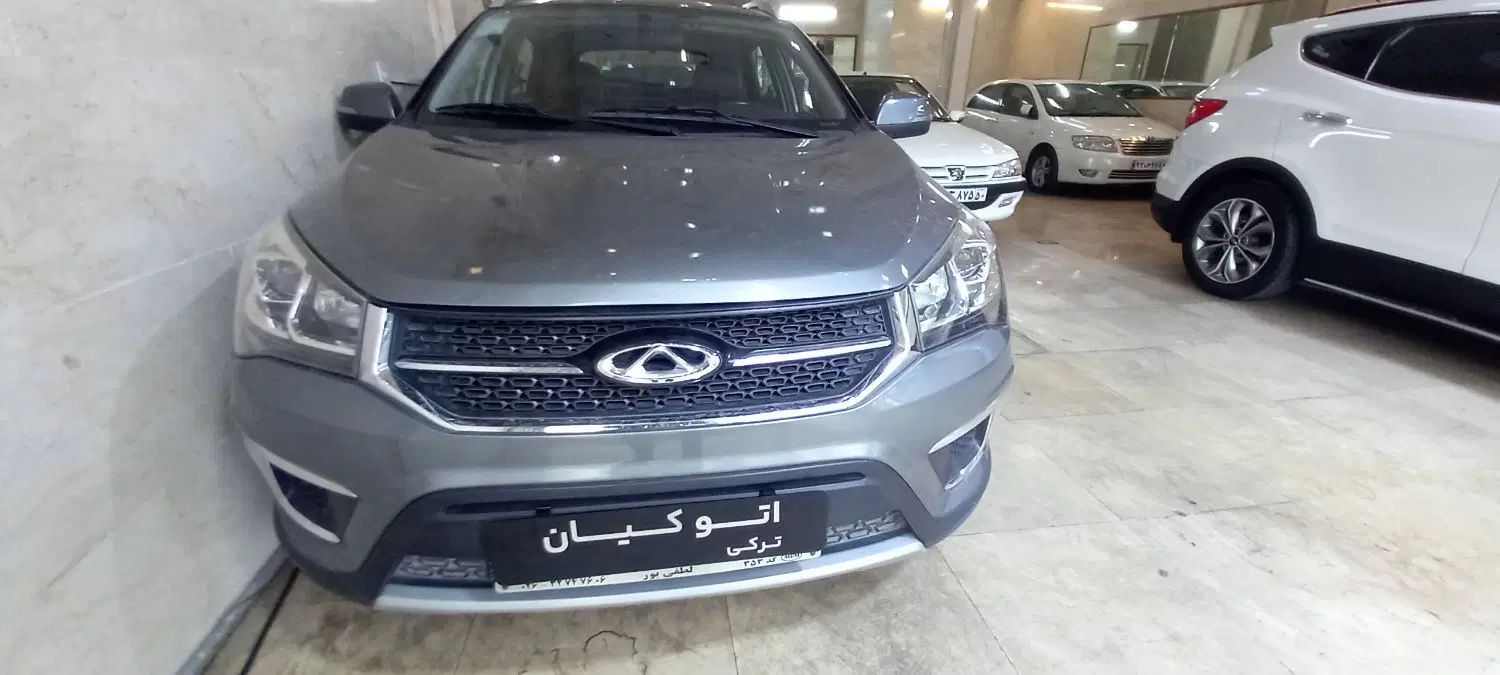 خودرو ام وی ام، X22 آگهی ann_20220105
