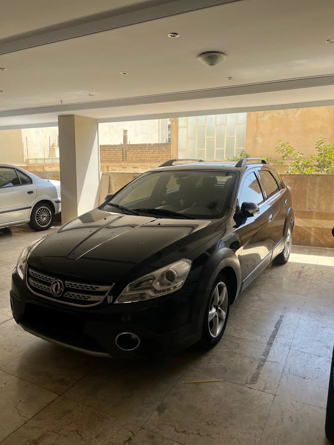 دانگ فنگ H30 کراس اتوماتیک - 1396