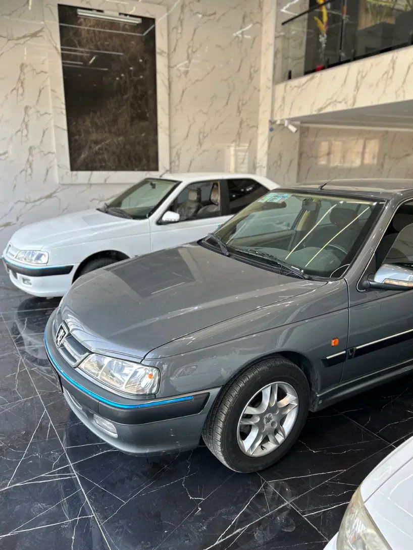 پژو پارس سال - 1400