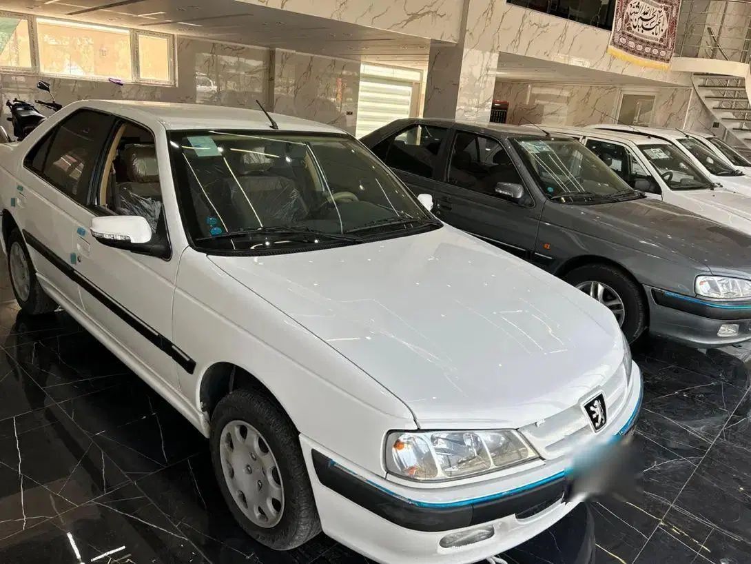 پژو پارس سال - 1400