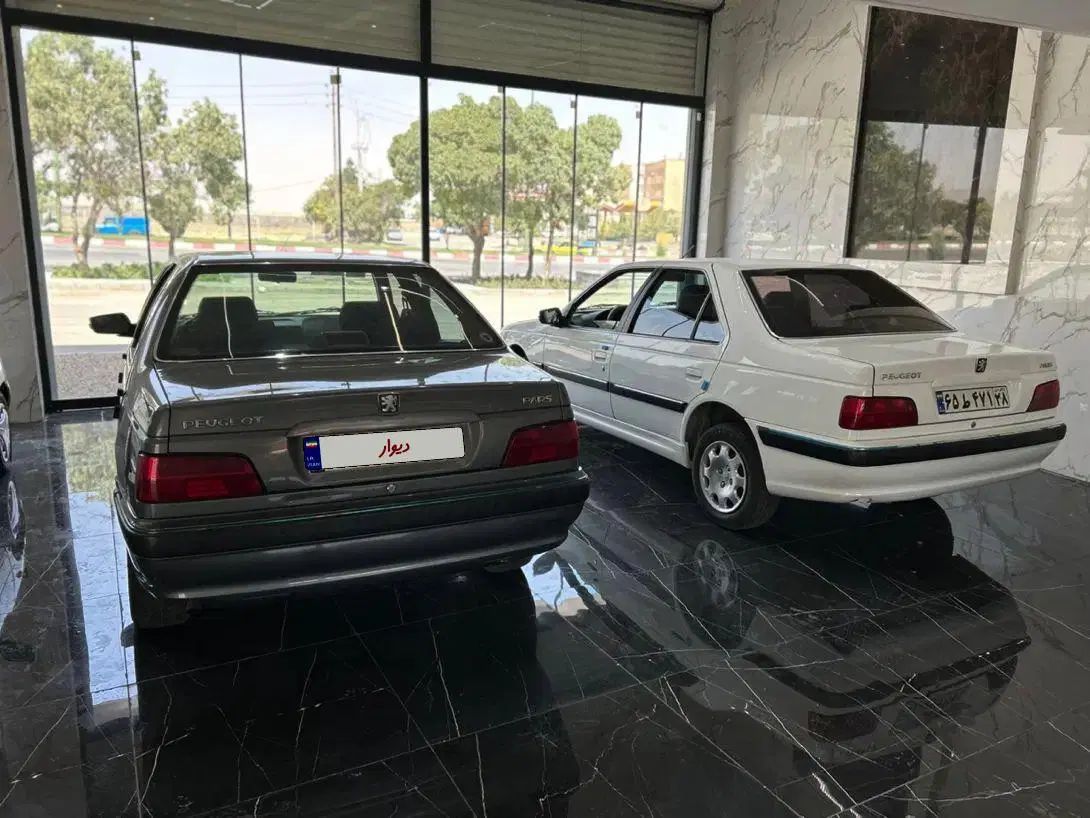 پژو پارس سال - 1400