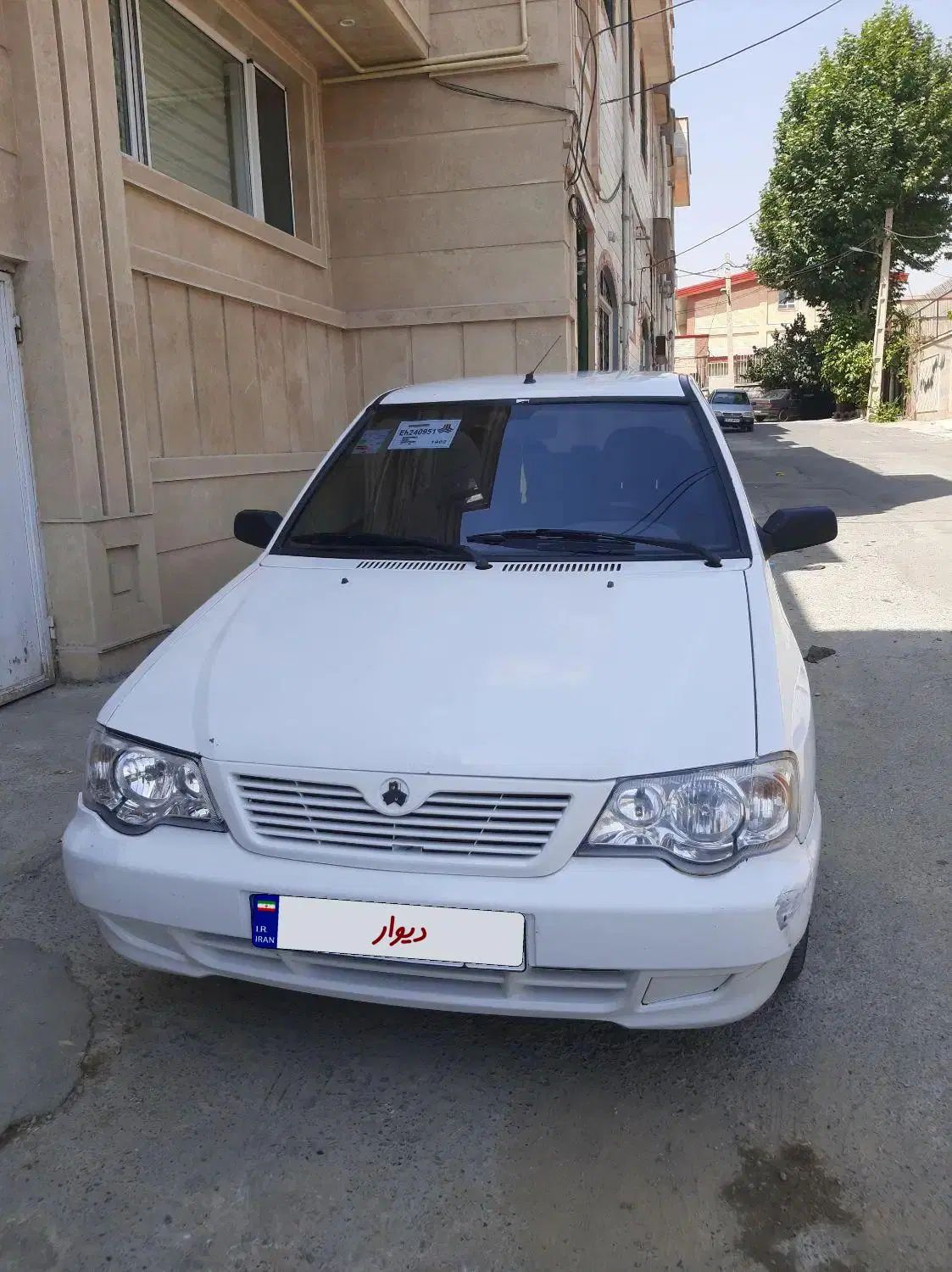 پراید 132 ساده - 1390