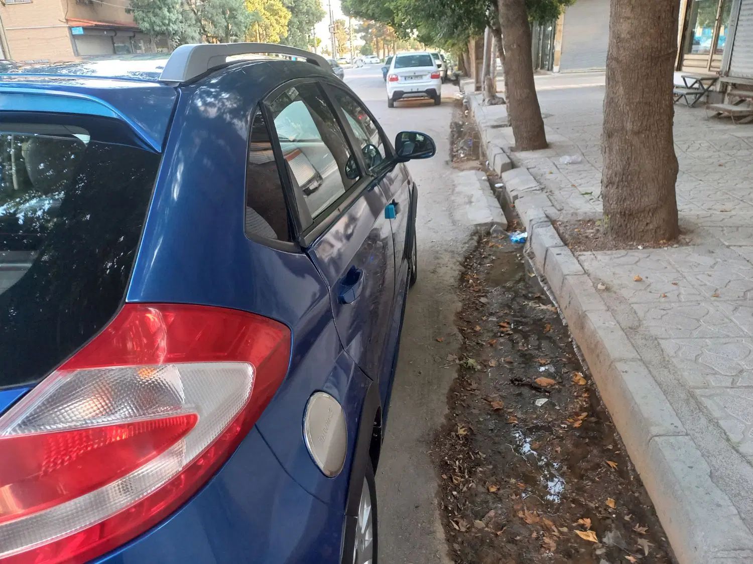 ام وی ام 315 هاچ بک اسپرت اکسلنت - 1396