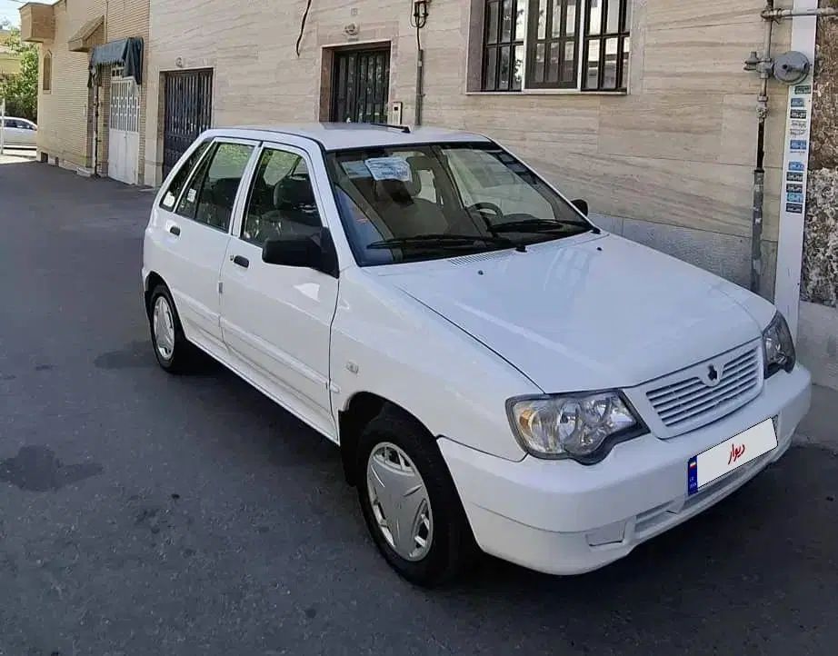 پراید 111 SE - 1398