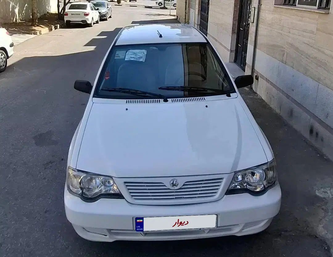 پراید 111 SE - 1398