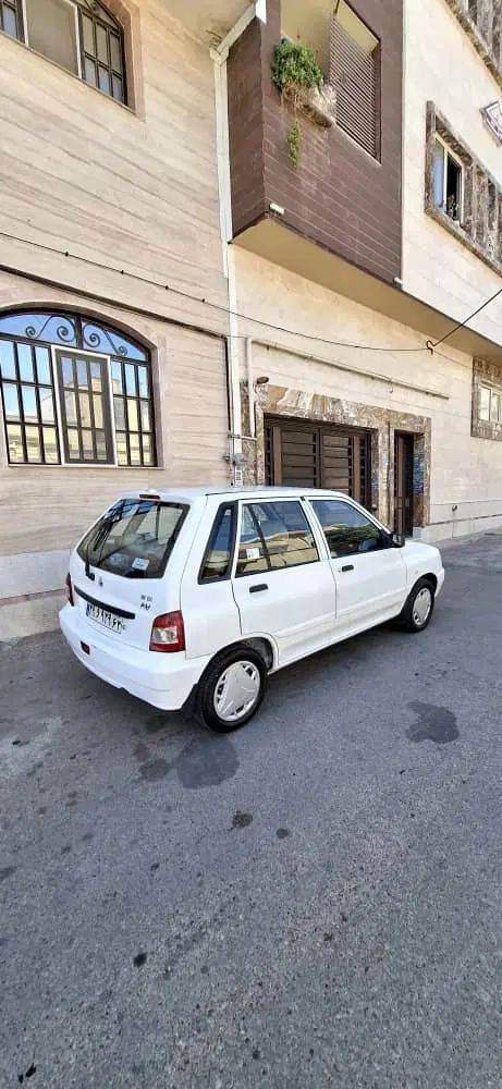پراید 111 SE - 1398