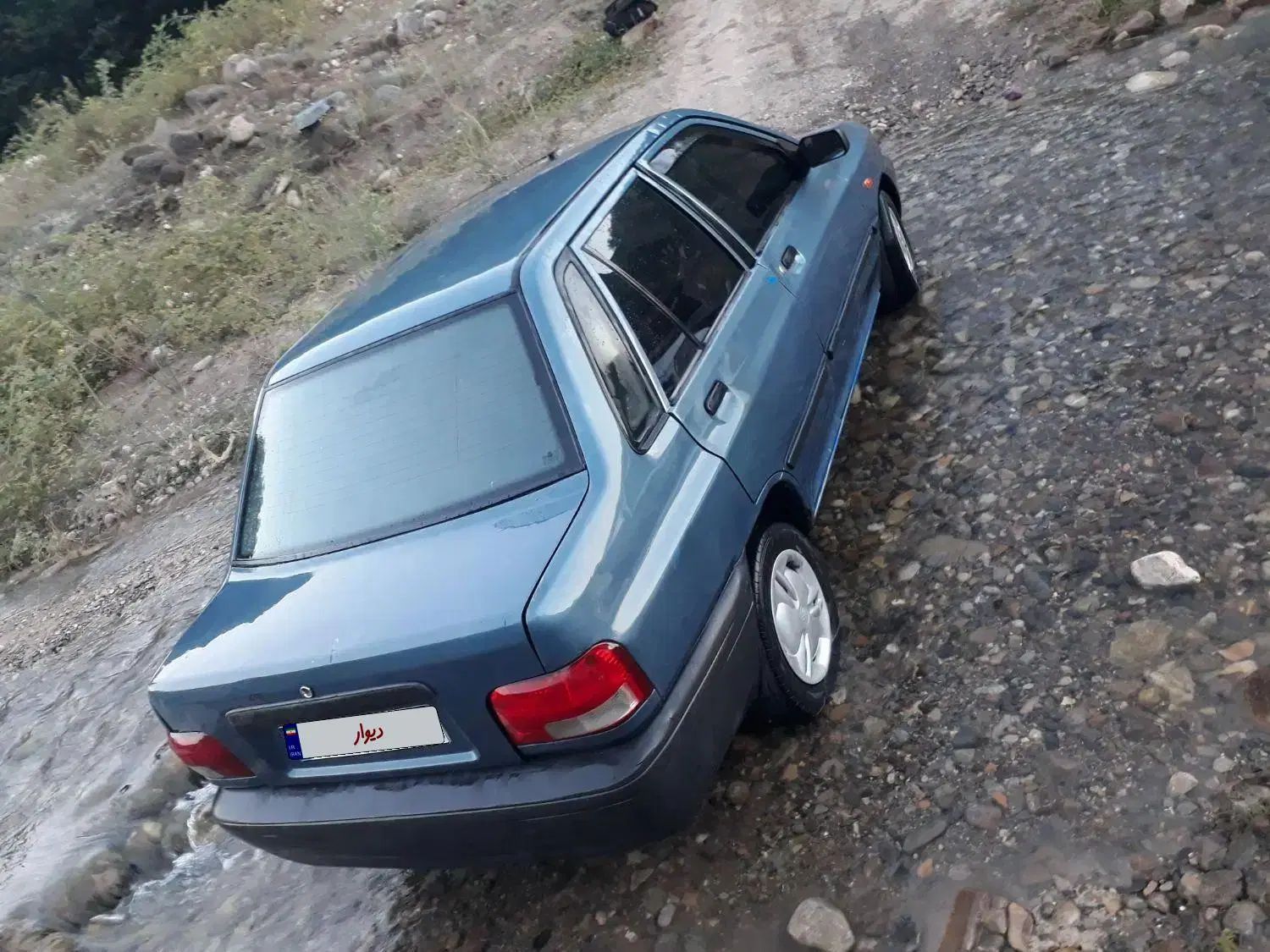 خودرو پراید، صبا آگهی ann_20220154