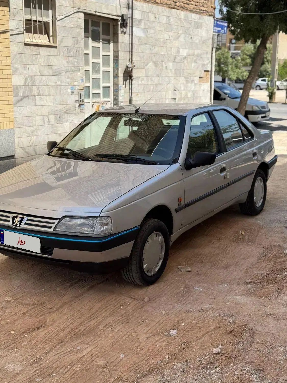 پژو 405 GLX - 1393