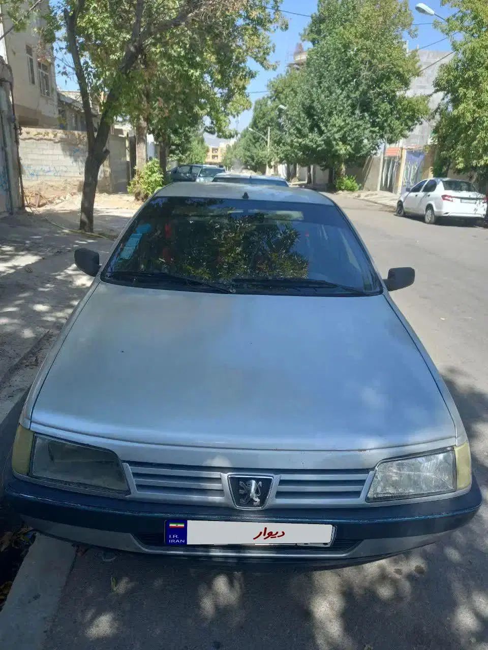 پژو 405 GLX - 1386