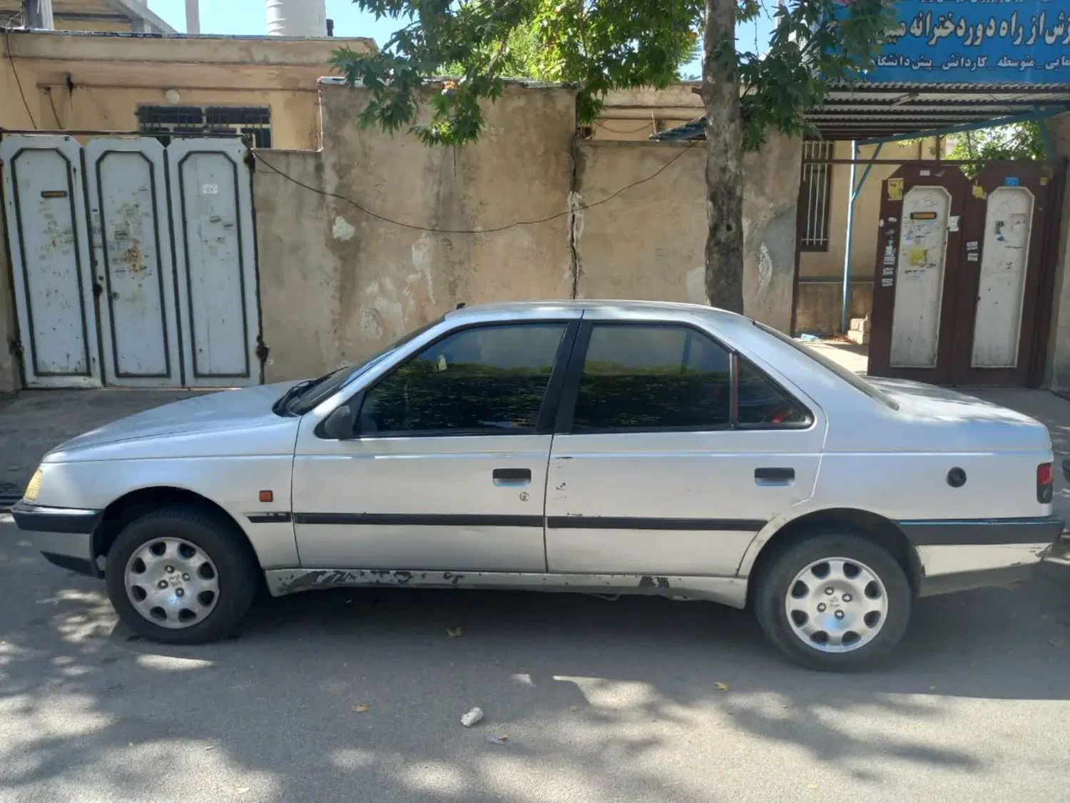 پژو 405 GLX - 1386