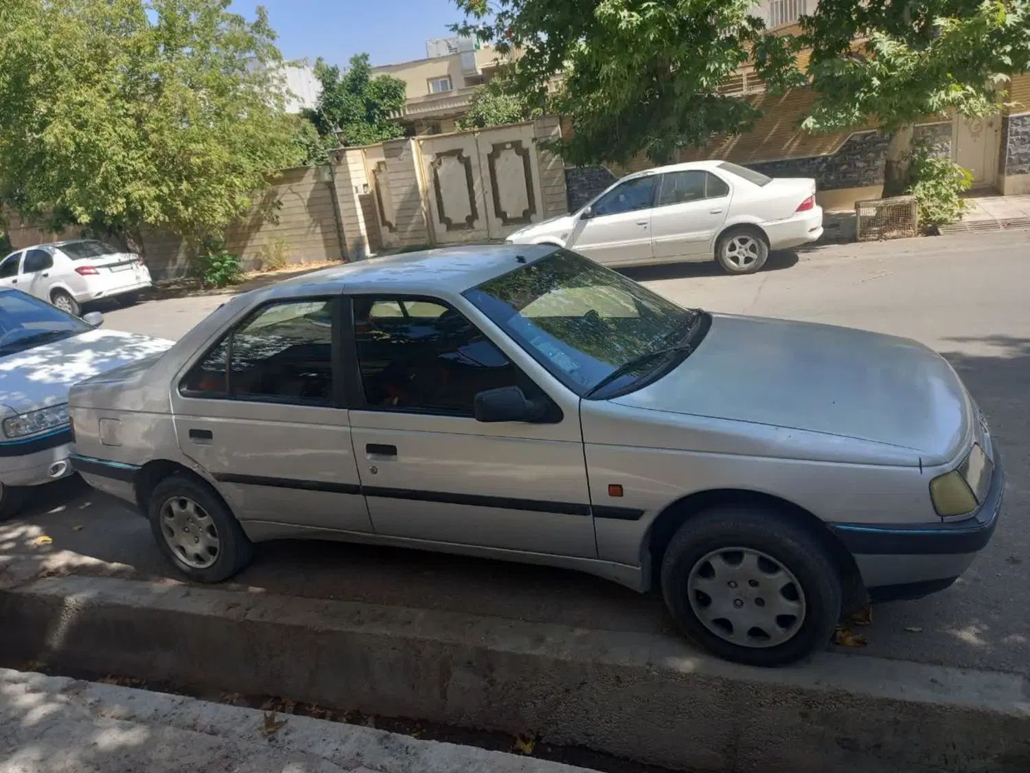 پژو 405 GLX - 1386