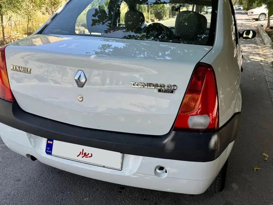 رنو تندر 90 E2 - 1390