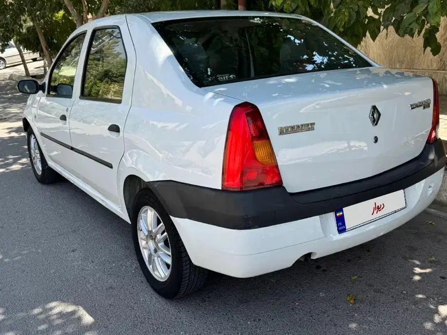رنو تندر 90 E2 - 1390
