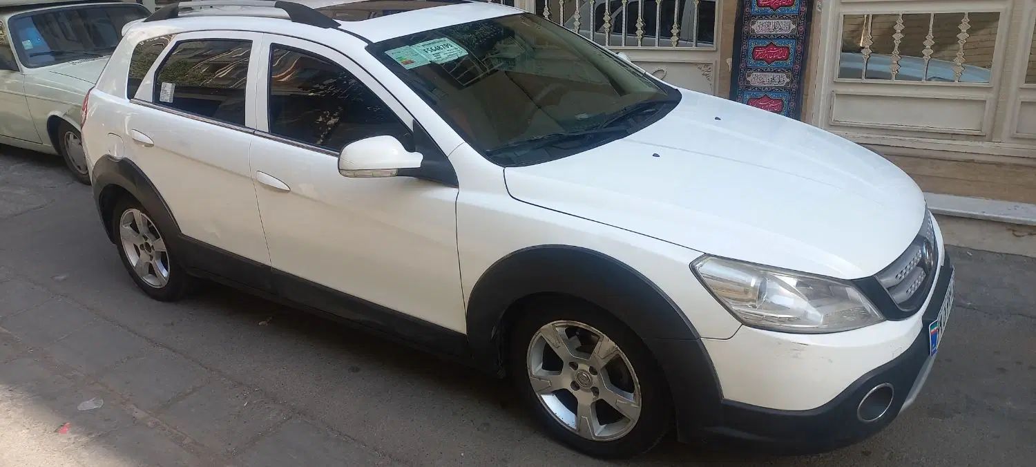 دانگ فنگ H30 کراس اتوماتیک - 1397