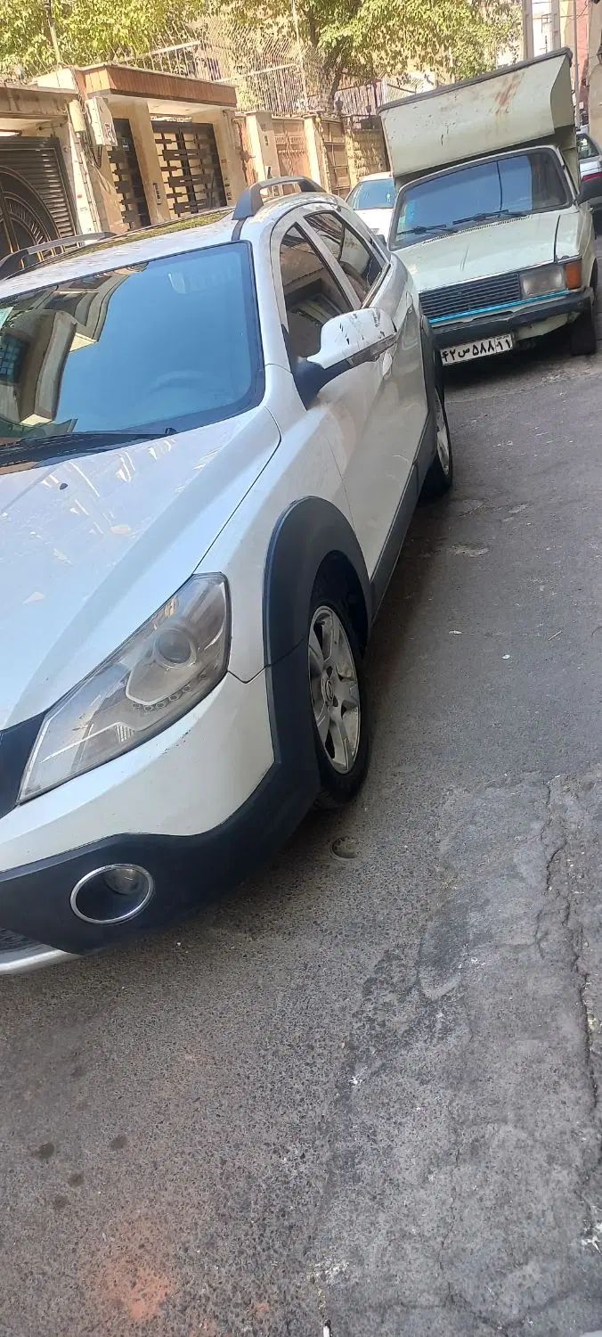دانگ فنگ H30 کراس اتوماتیک - 1397