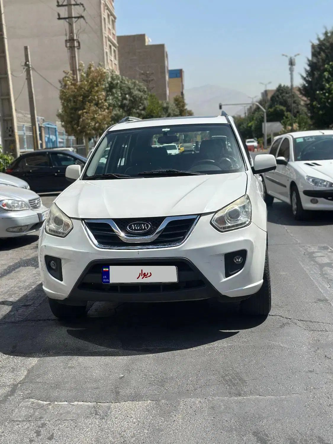 ام وی ام X33 جدید اتوماتیک - 1394