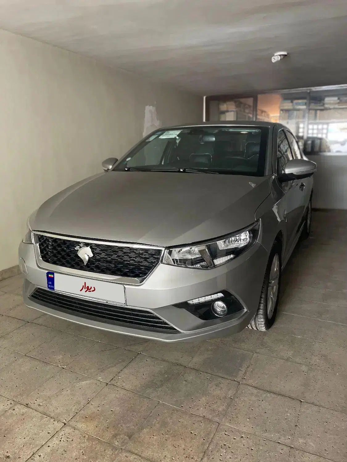 تارا اتوماتیک V4 LX - 1403