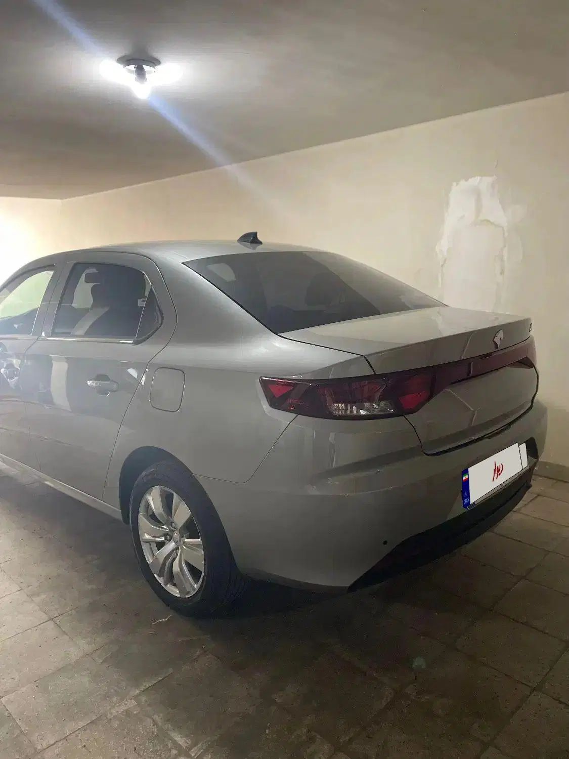 تارا اتوماتیک V4 LX - 1403