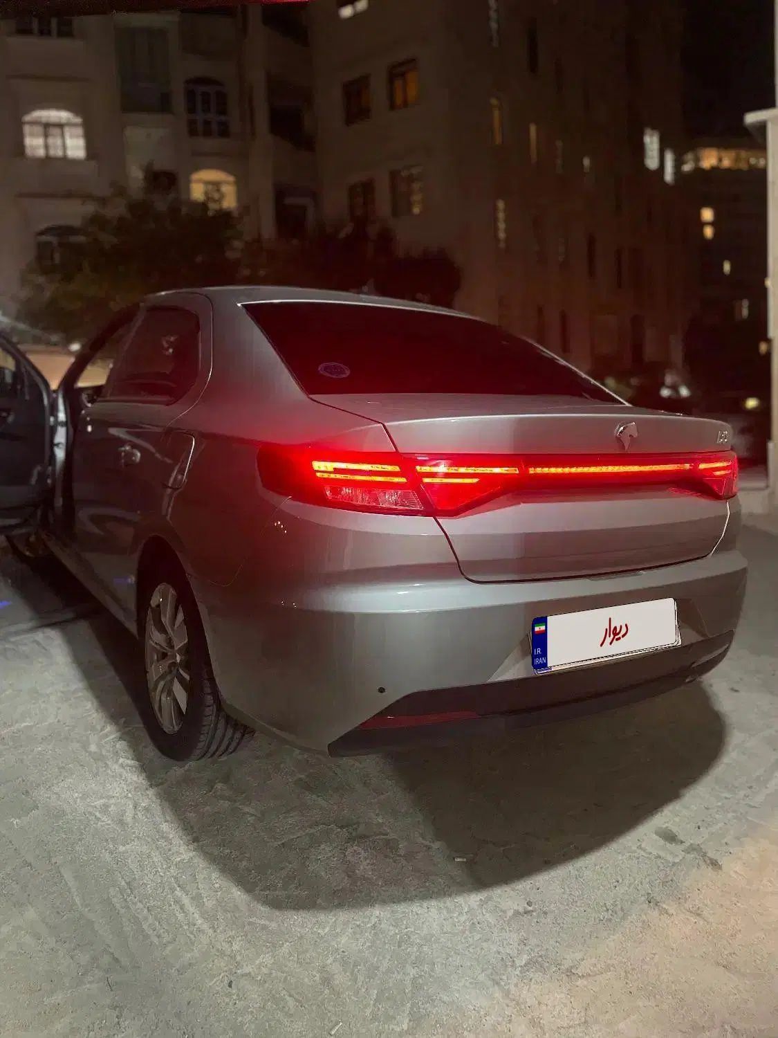 تارا اتوماتیک V4 LX - 1403
