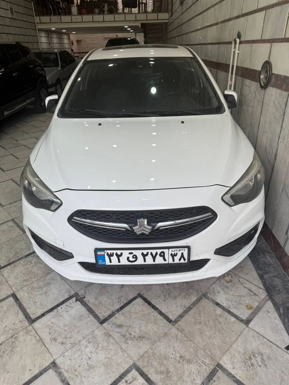 شاهین G دنده ای - 1400