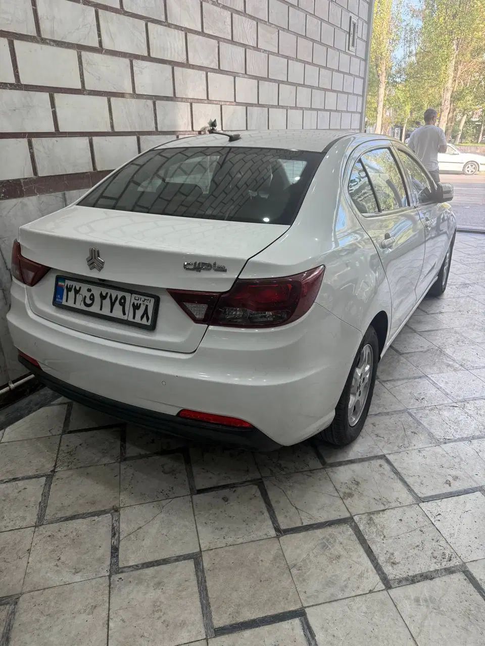 شاهین G دنده ای - 1400