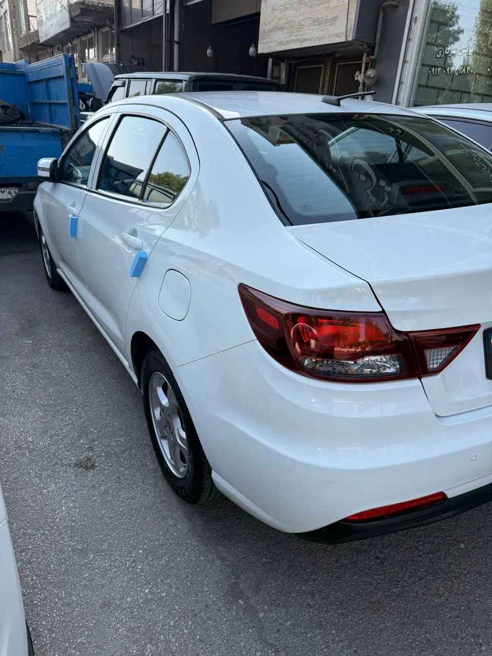 شاهین G دنده ای - 1400