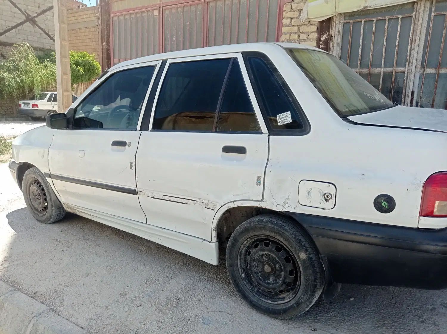 خودرو پراید، صبا آگهی ann_20220234