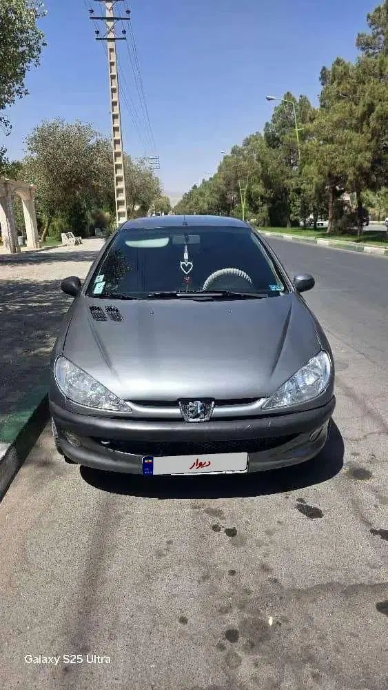 خودرو پژو، 206 آگهی ann_20220236