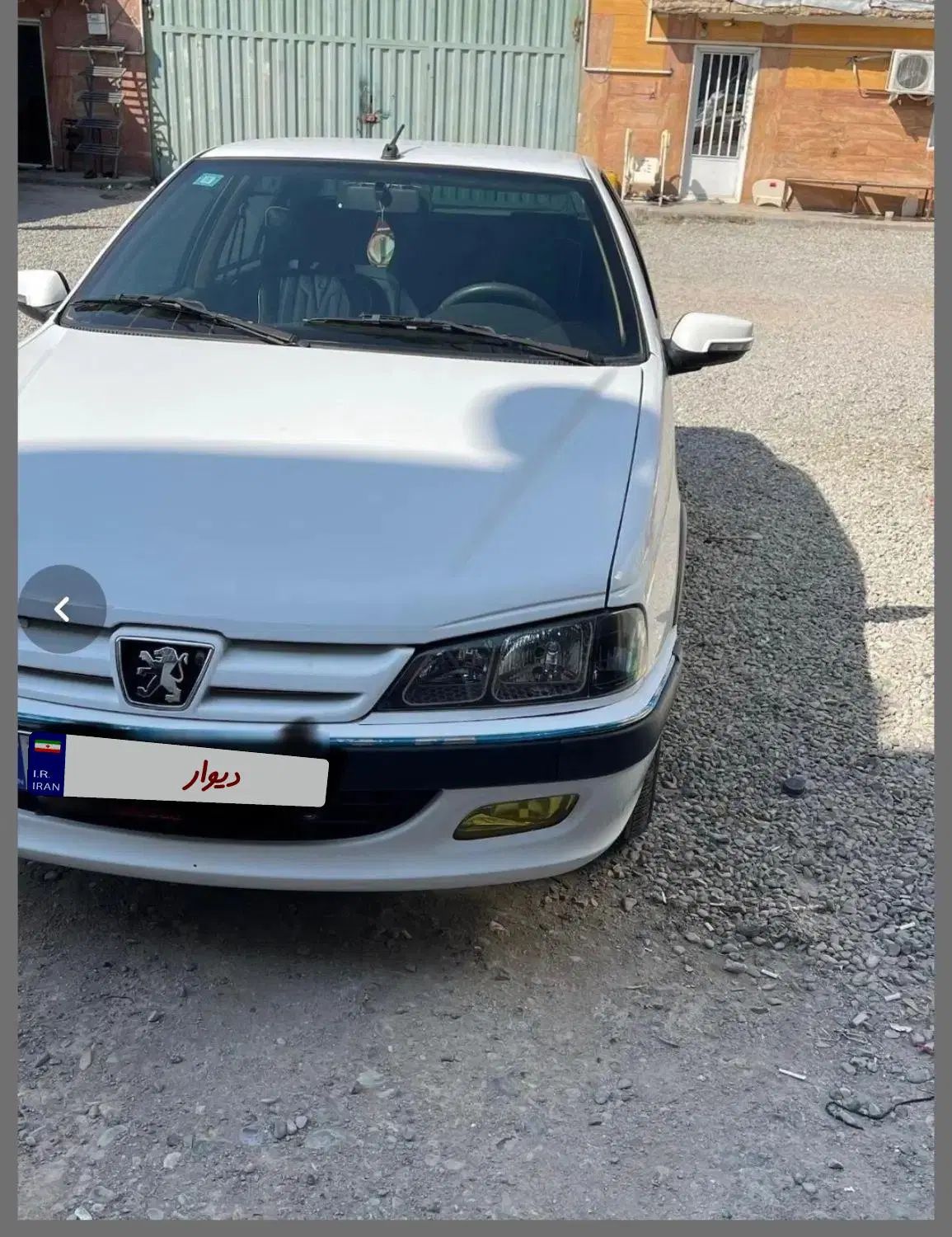 خودرو پژو، پارس آگهی ann_20220259