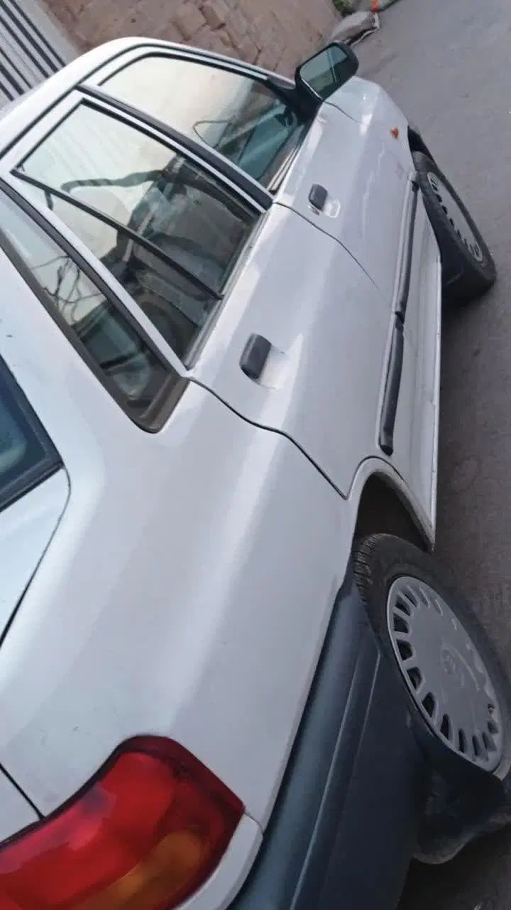 پراید صبا بنزینی - 1388
