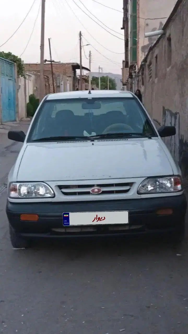 خودرو پراید، صبا آگهی ann_20220271