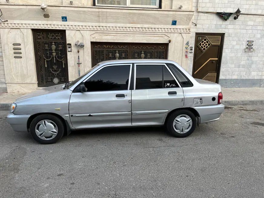 پراید 132 SL - 1389