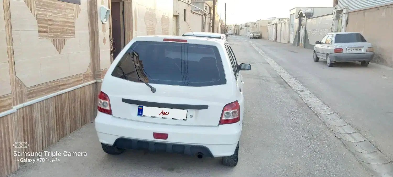 پراید 111 SE - 1395