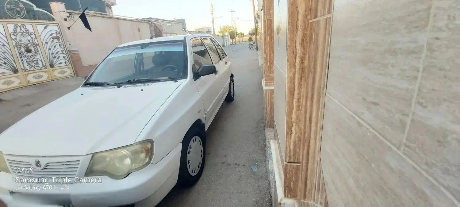 پراید 111 SE - 1395