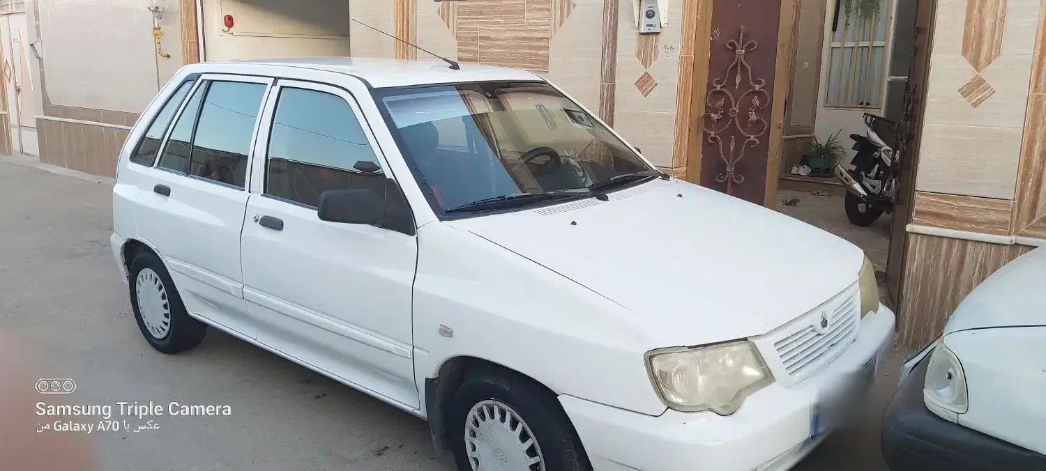 پراید 111 SE - 1395
