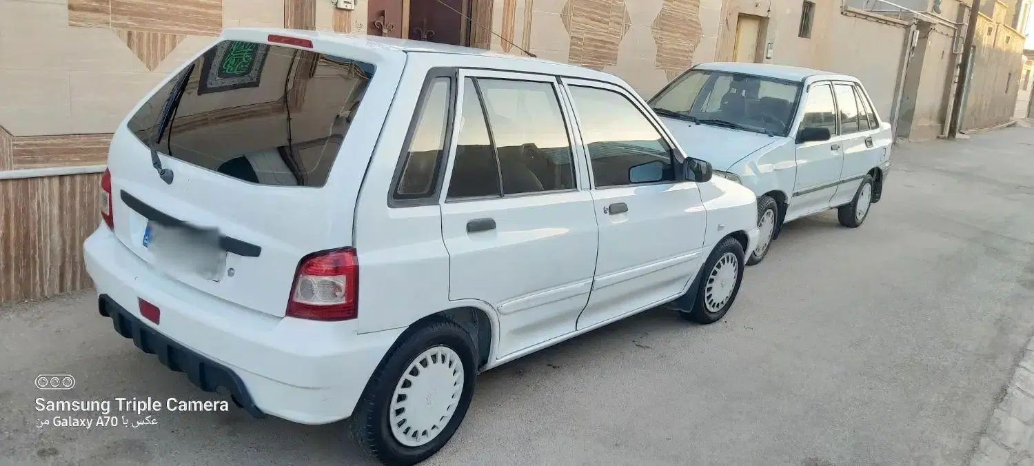 خودرو پراید، 111 آگهی ann_20220300