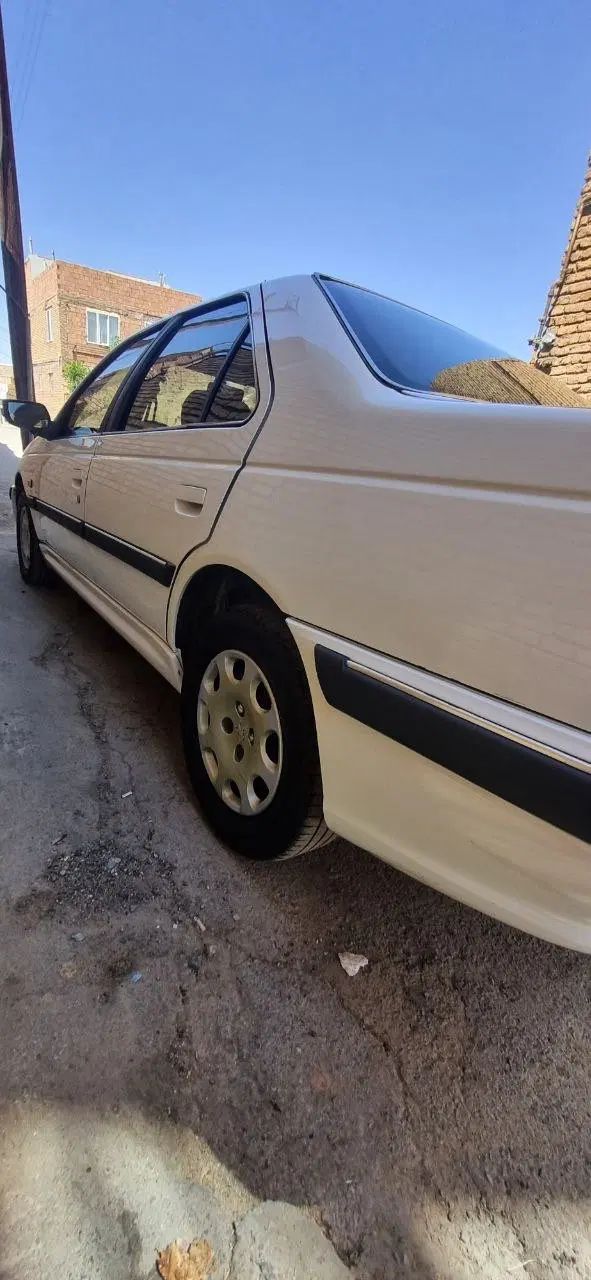 پژو پارس XU7ساده - 1393