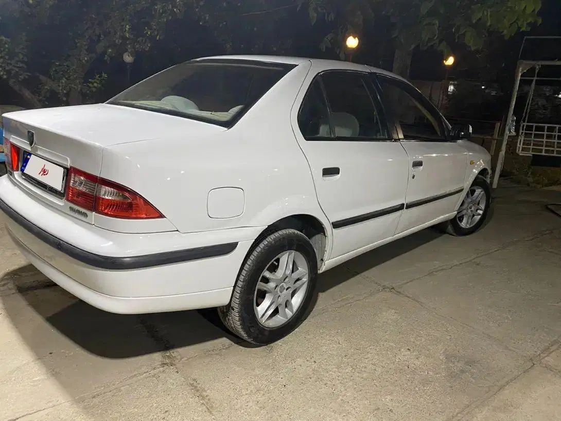 سمند LX XU7 - 1390
