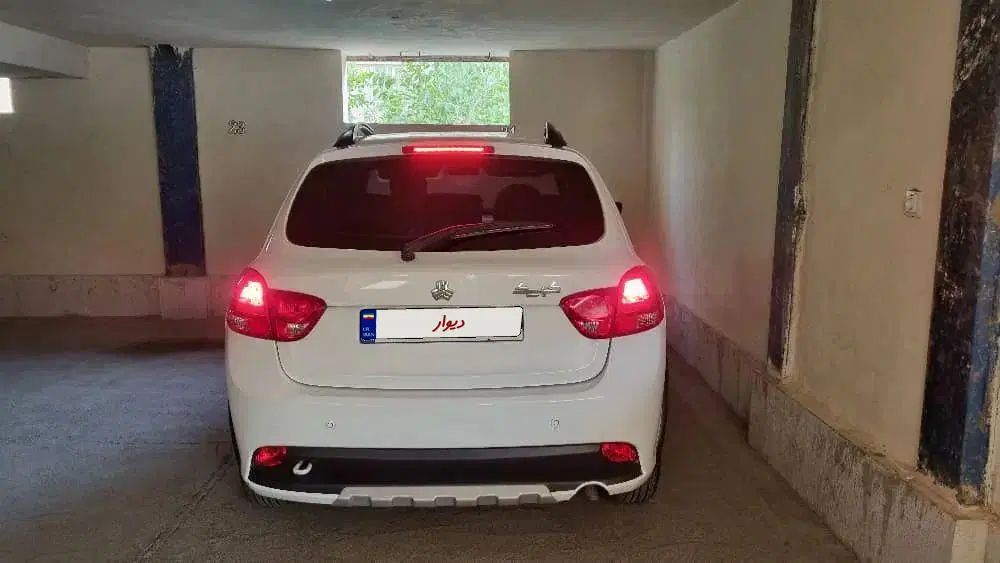 کوییک معمولی دنده‌ای - 1401