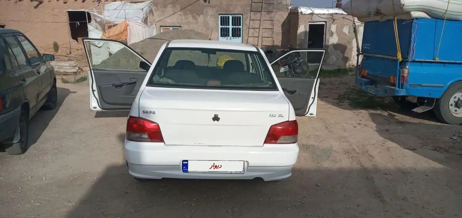 پراید 132 ساده - 1390