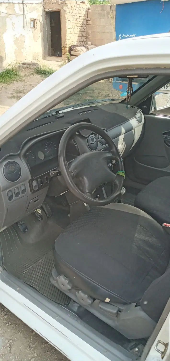 پراید 132 ساده - 1390