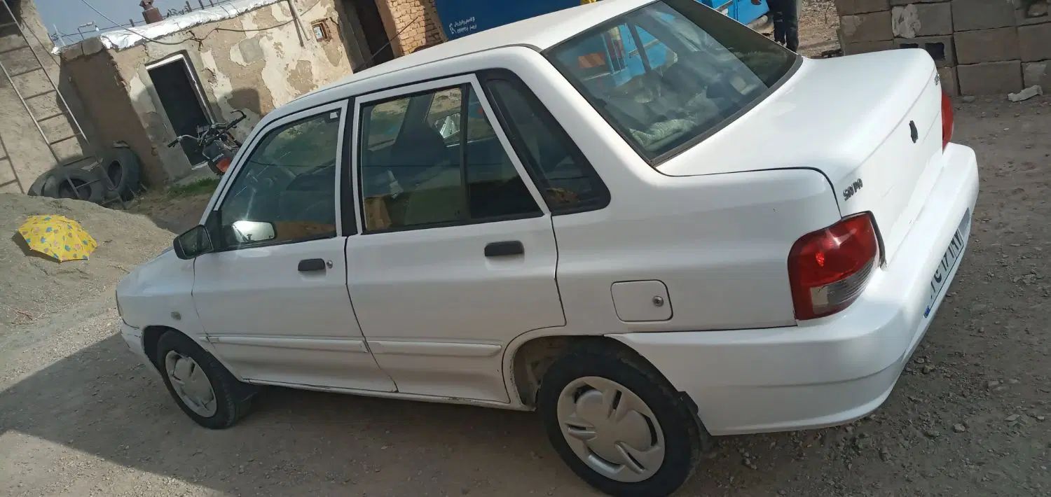 پراید 132 ساده - 1390