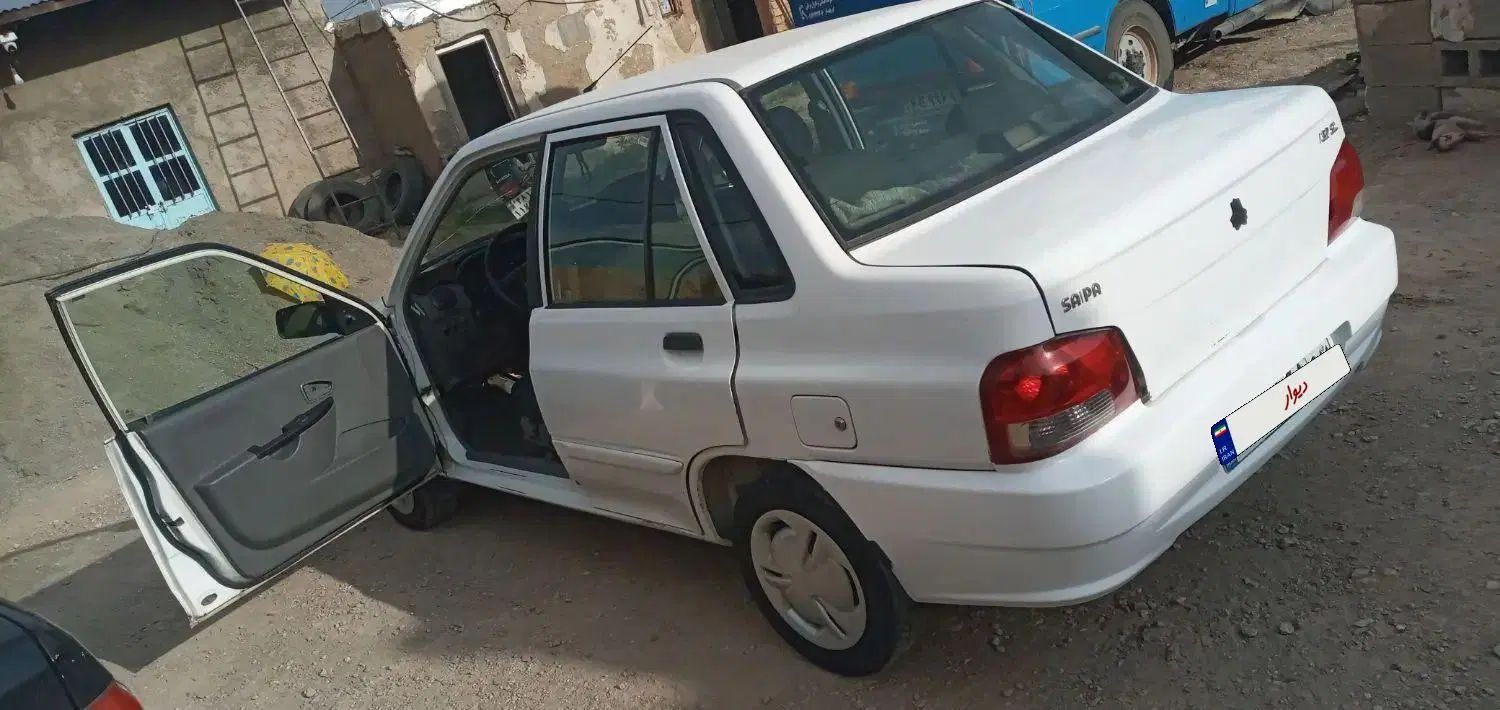 پراید 132 ساده - 1390