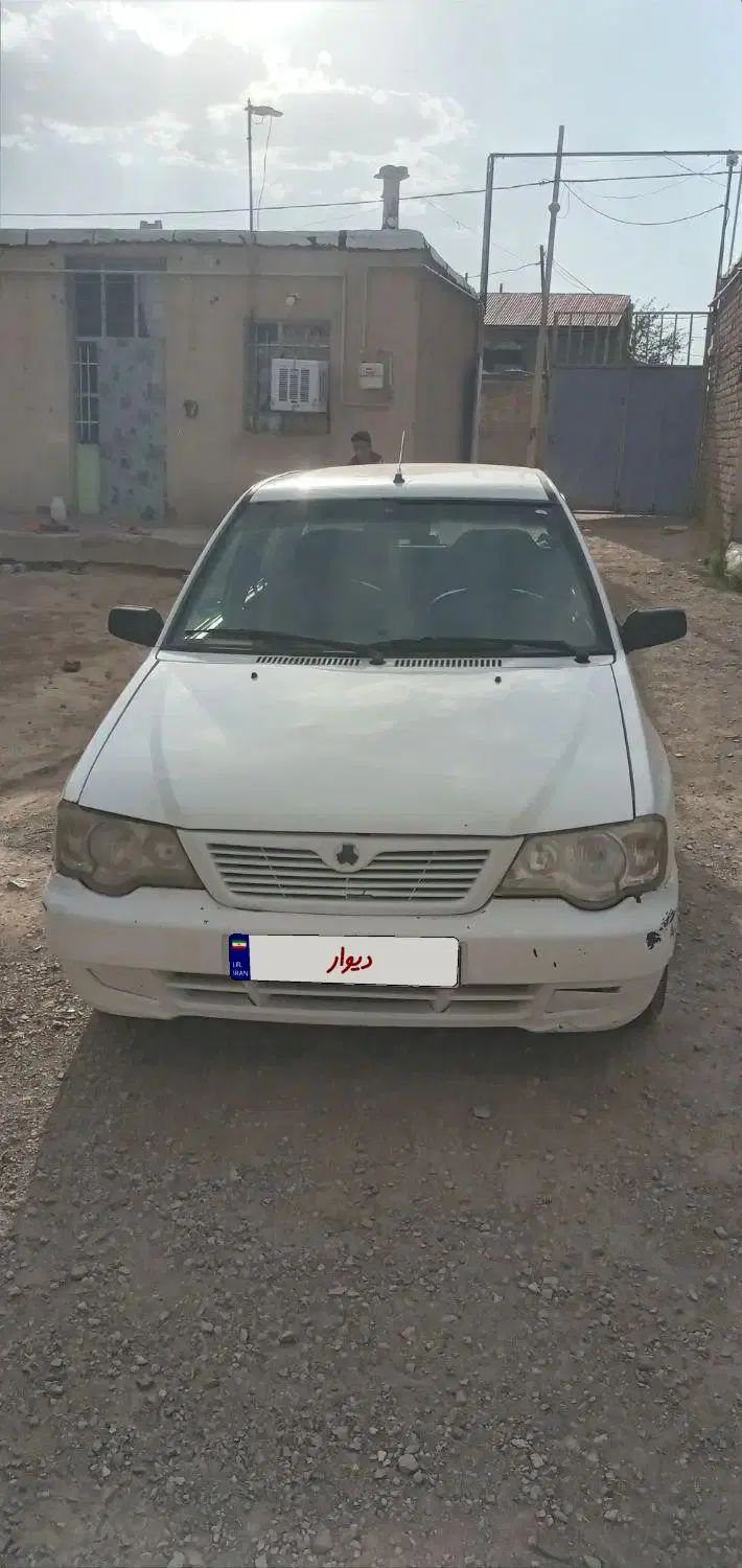 پراید 132 ساده - 1390