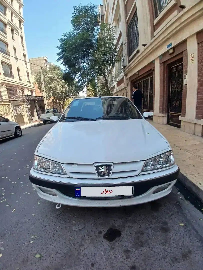 خودرو پژو، پارس آگهی ann_20220328