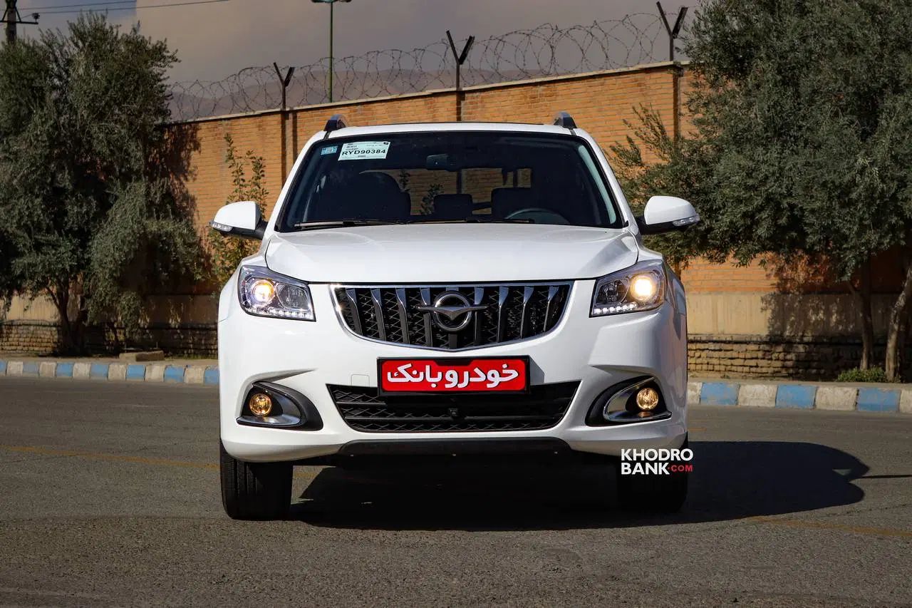 هایما S7 پرو ۱.۵ لیتر - 1403