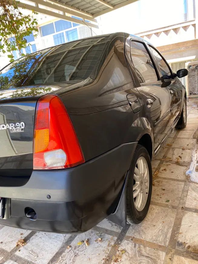 رنو تندر 90 E2 - 1391