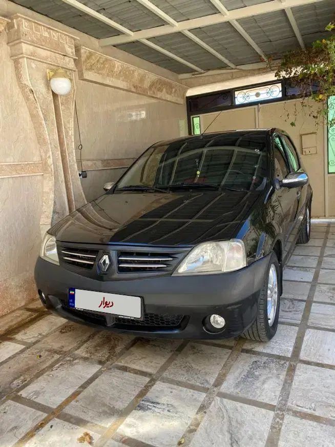 خودرو رنو، تندر 90 آگهی ann_20220338