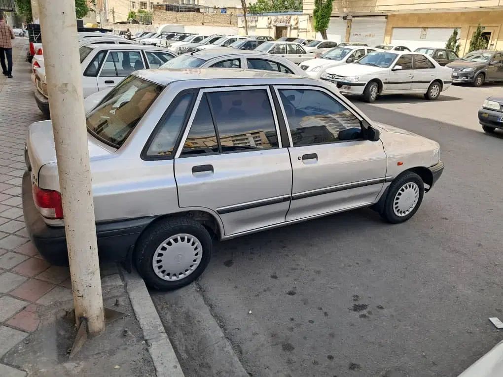 پراید 131 SX - 1390